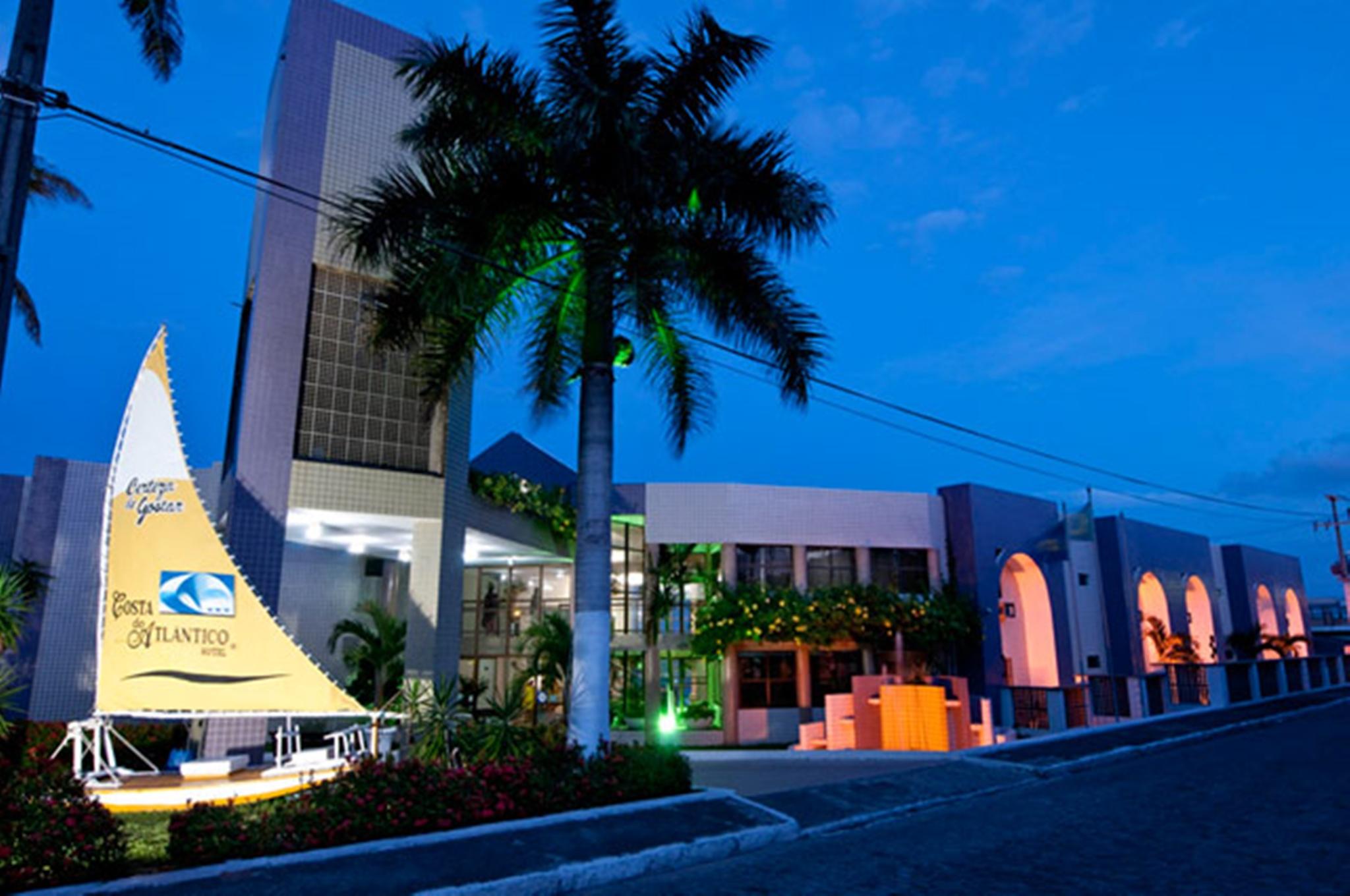 Hotel Costa Do Atlantico Natal Extérieur photo