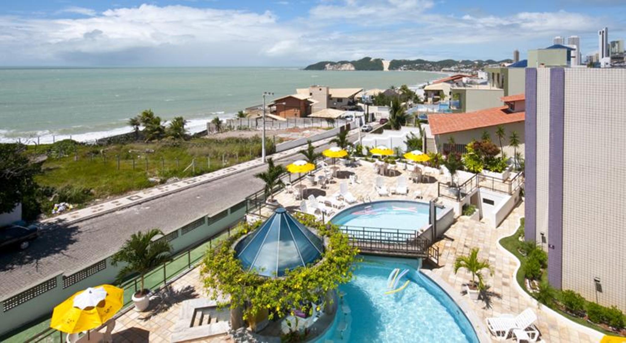 Hotel Costa Do Atlantico Natal Extérieur photo