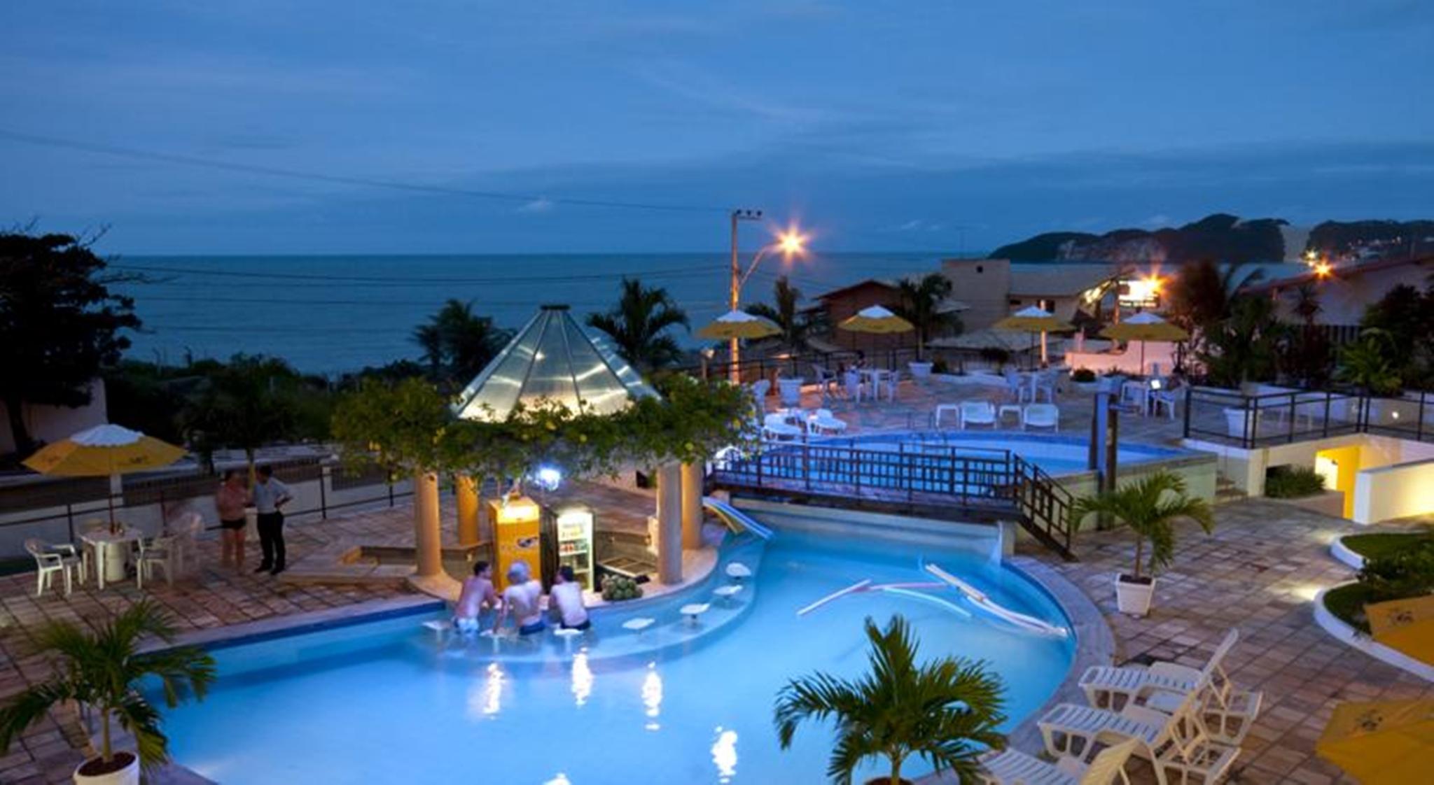 Hotel Costa Do Atlantico Natal Extérieur photo