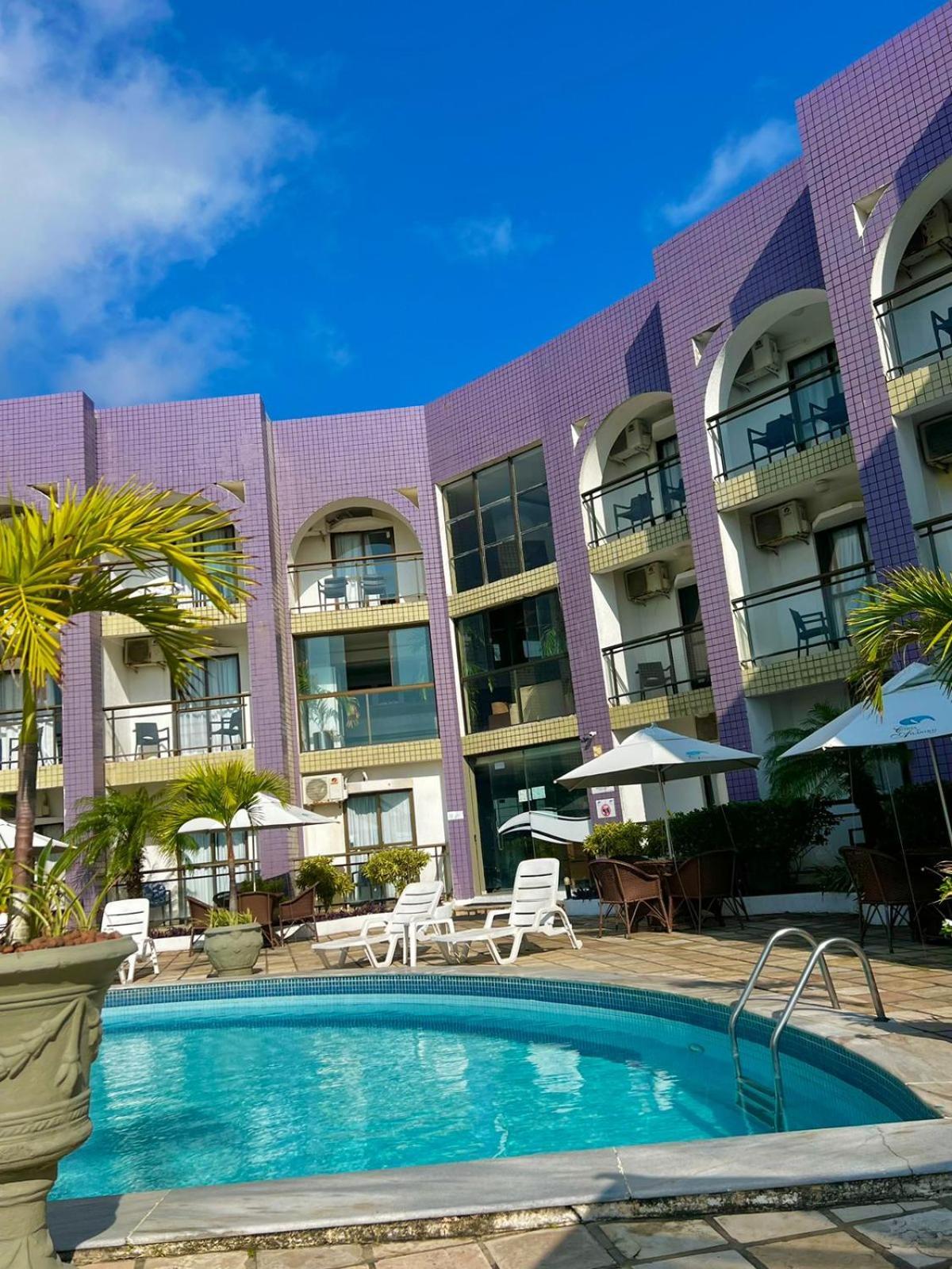 Hotel Costa Do Atlantico Natal Extérieur photo