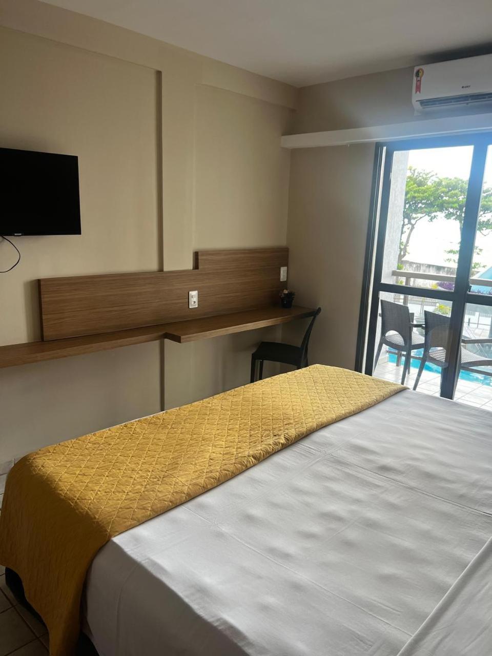 Hotel Costa Do Atlantico Natal Extérieur photo