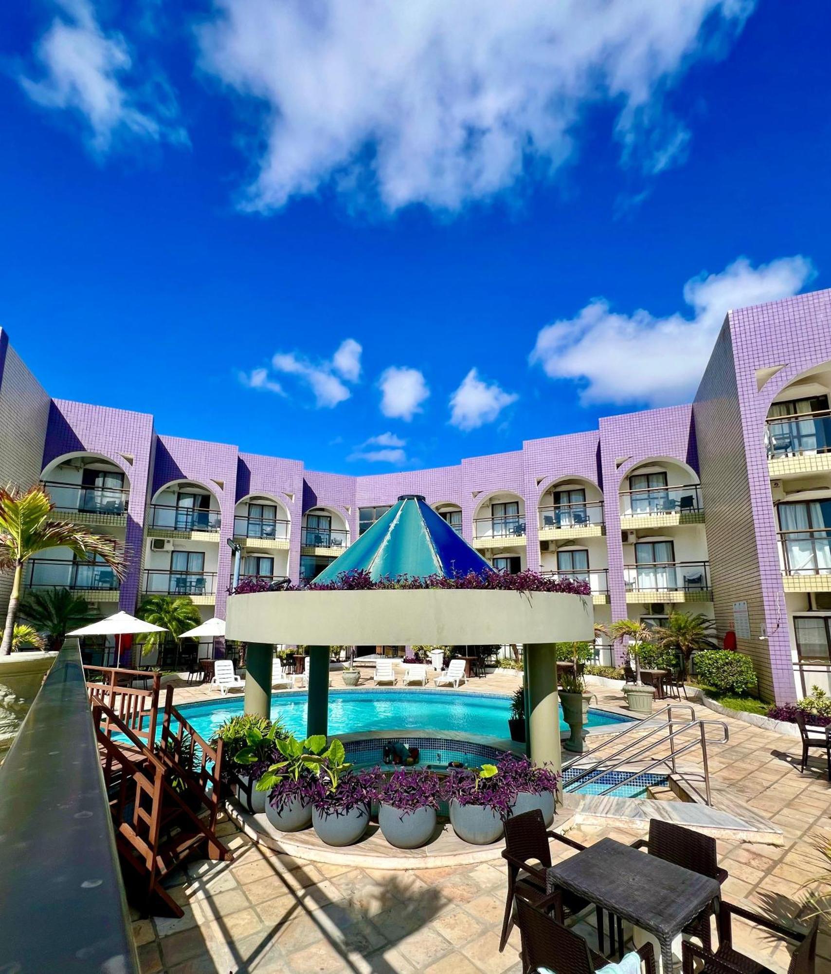Hotel Costa Do Atlantico Natal Extérieur photo