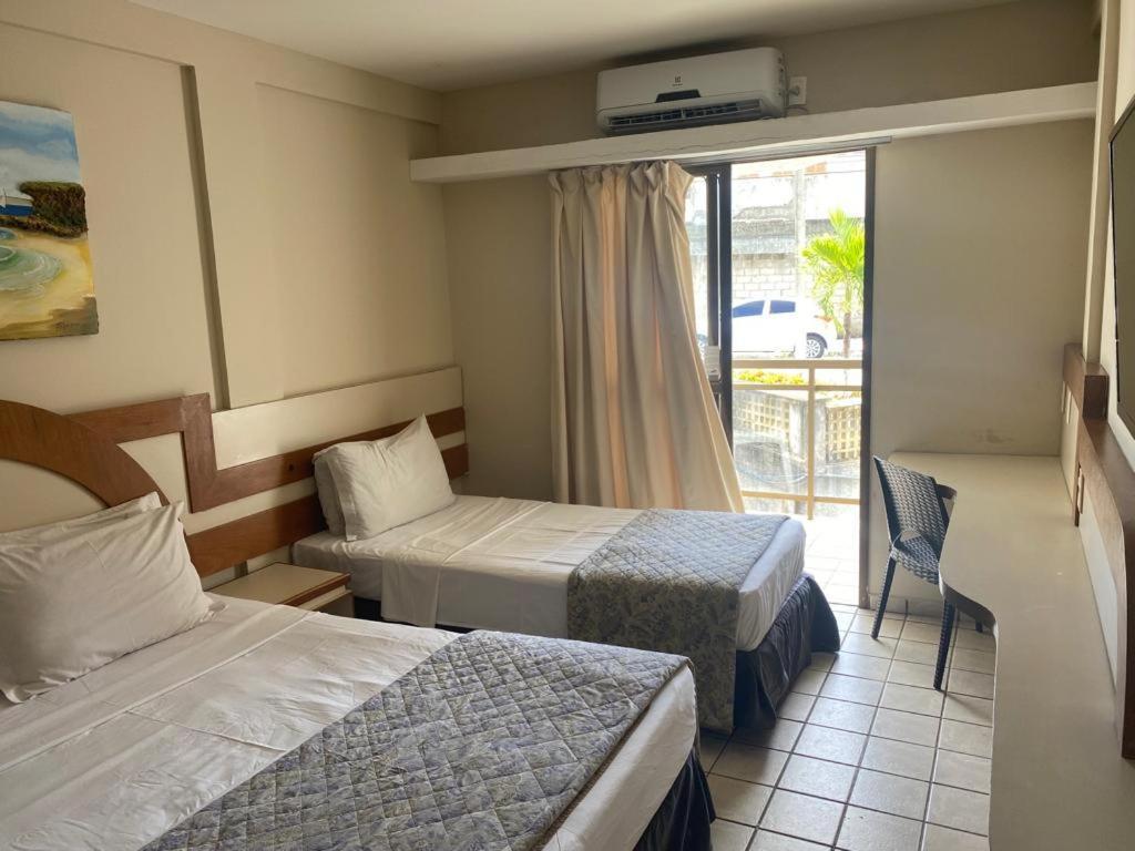 Hotel Costa Do Atlantico Natal Extérieur photo