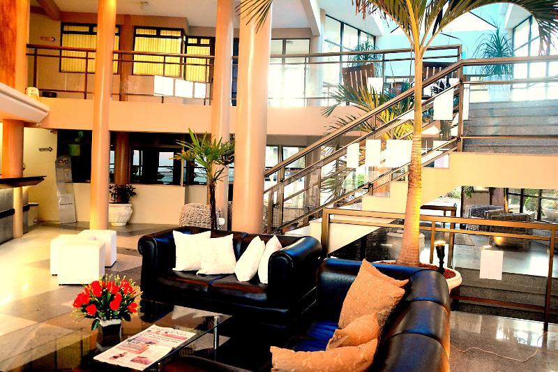 Hotel Costa Do Atlantico Natal Extérieur photo