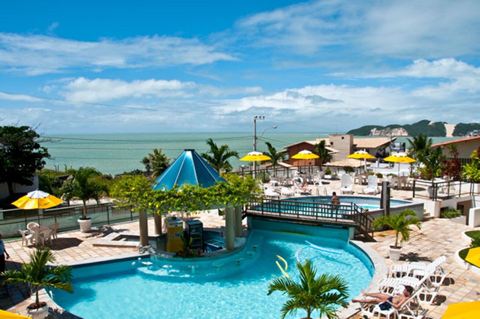 Hotel Costa Do Atlantico Natal Extérieur photo
