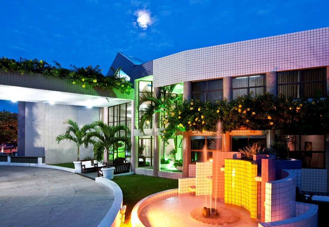 Hotel Costa Do Atlantico Natal Extérieur photo