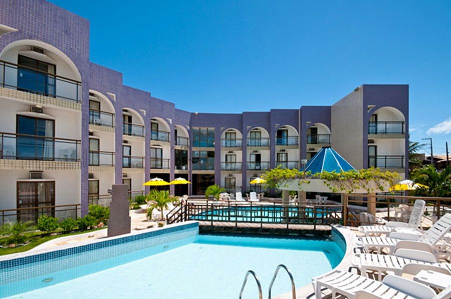 Hotel Costa Do Atlantico Natal Extérieur photo