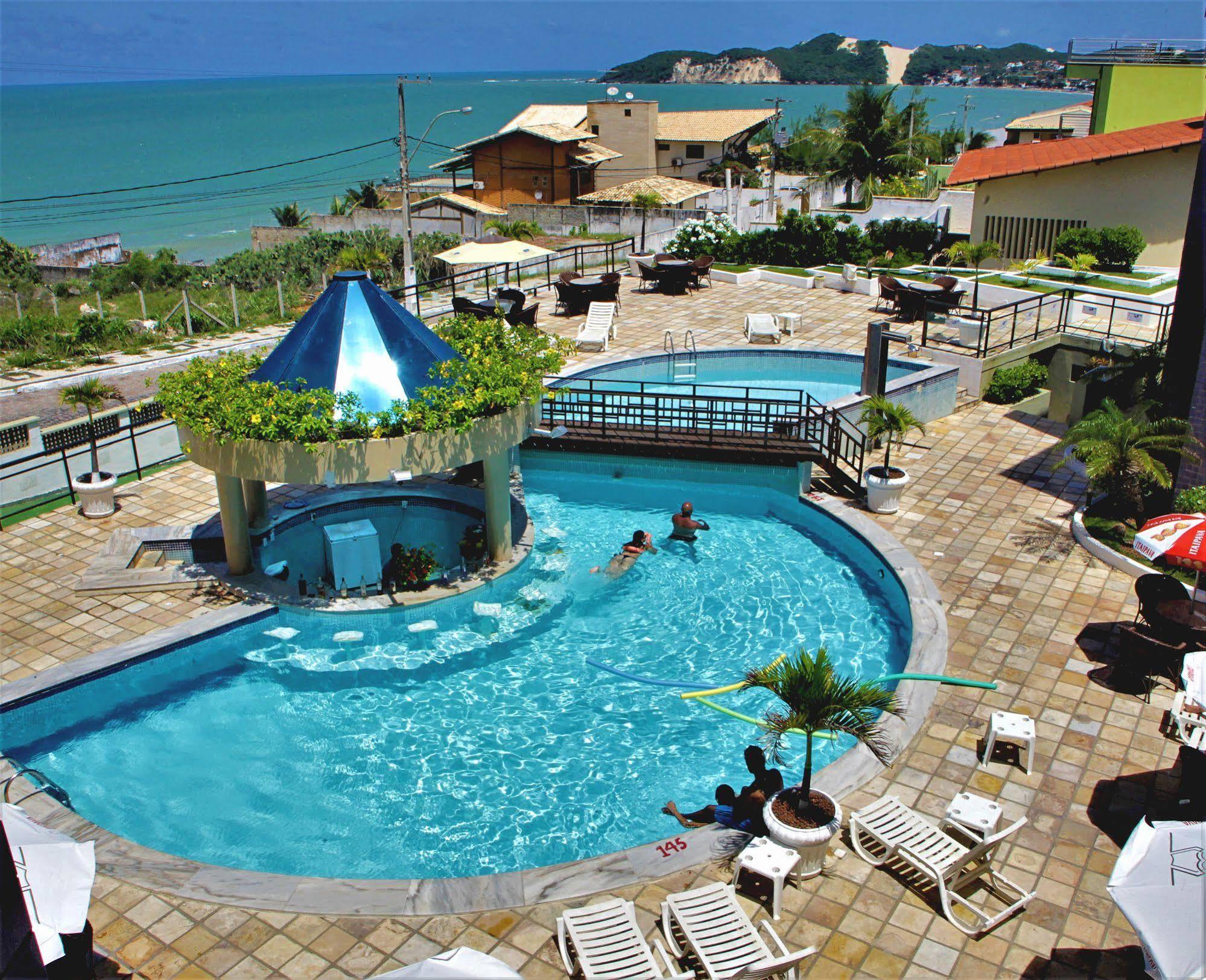 Hotel Costa Do Atlantico Natal Extérieur photo